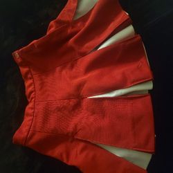 Official Cheerleader Skirt Size 7