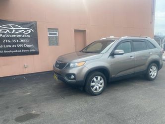 2011 Kia Sorento