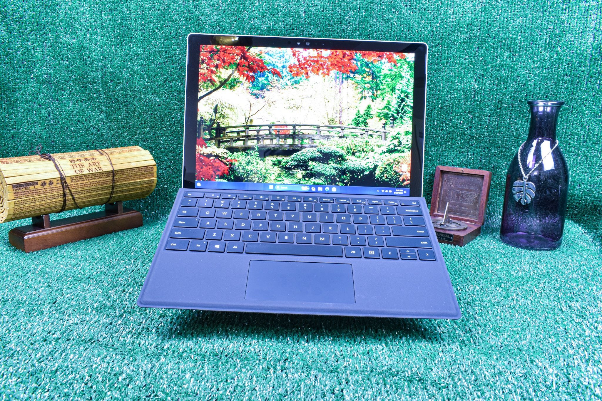 MICROSOFT SURFACE PRO 4 i5-6300u 2.40ghz 8GB(RAM)-256GB(SSD) (REFURBISHED)