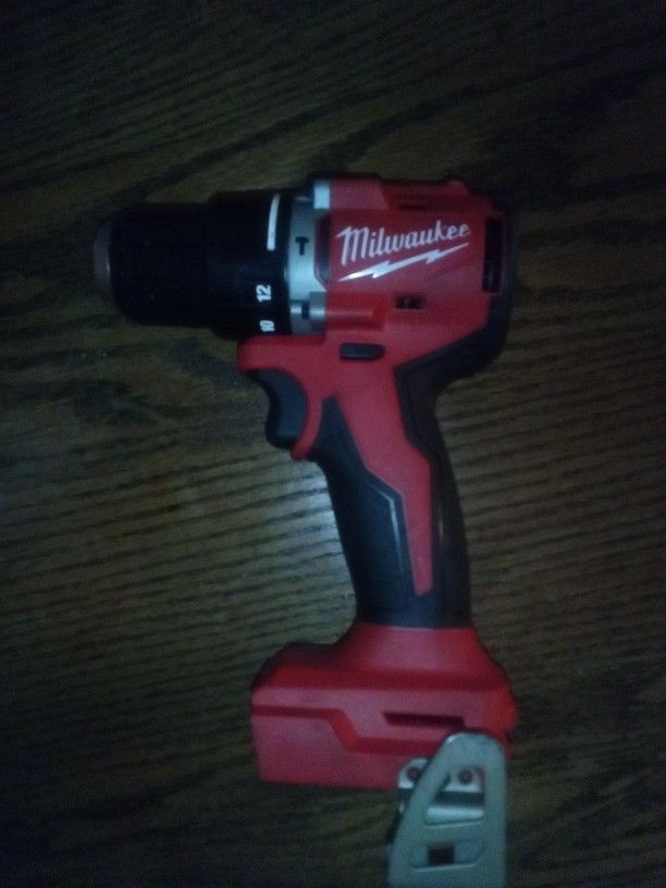 Milwaukee Hammer Drill Brushless