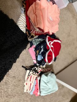 Clothes & sandals