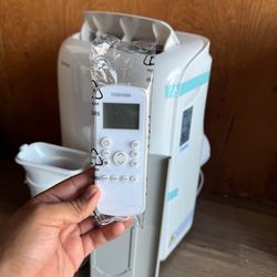 Portable air conditioner ac