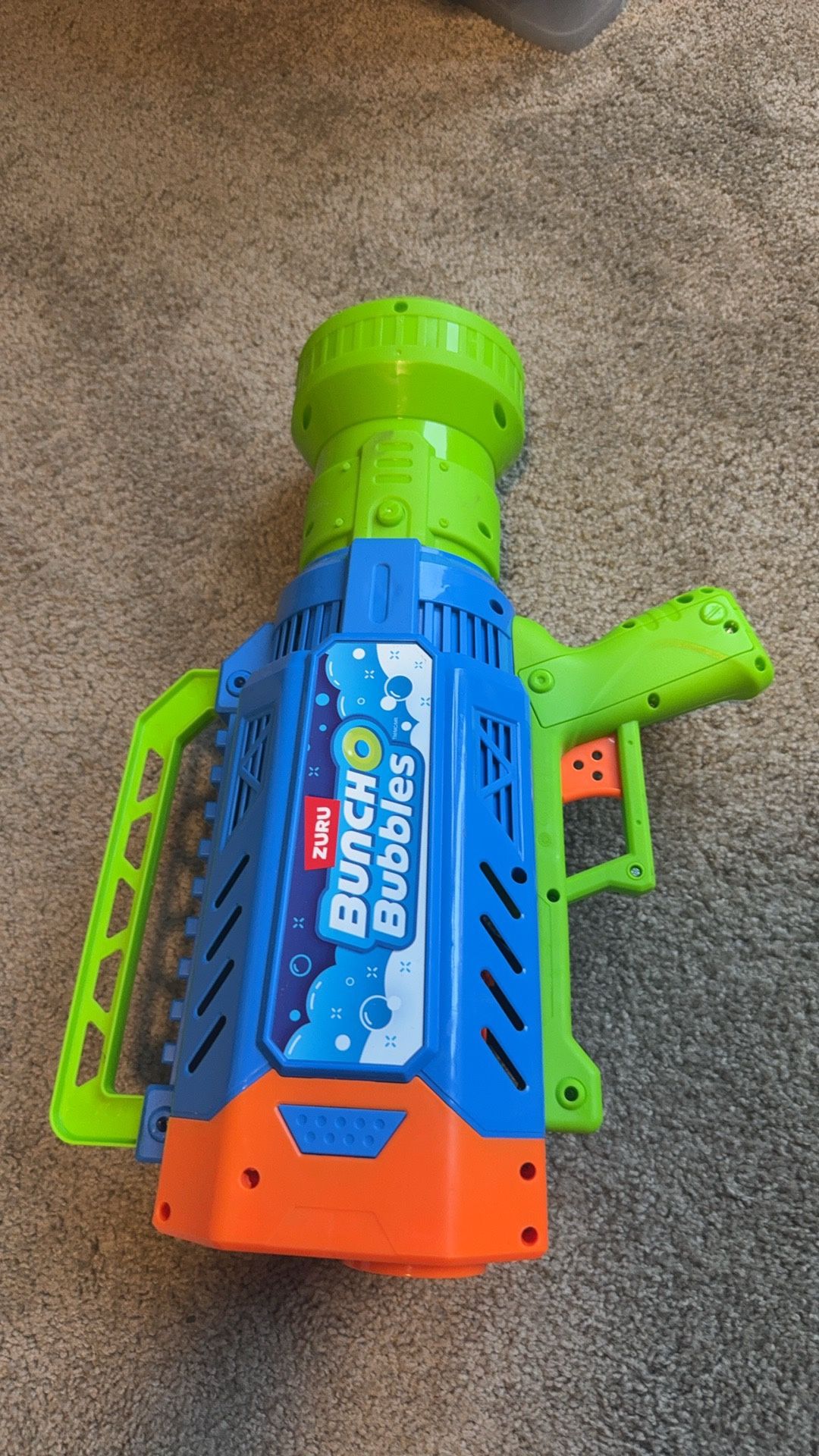 ZURU Bunch O Bubbles Bubble Blaster – Fun Outdoor Toy