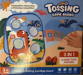 Tossing Game board 