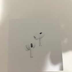 AirPod Pros 2nd Generation 