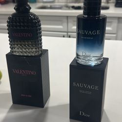 Dior And Valentino
