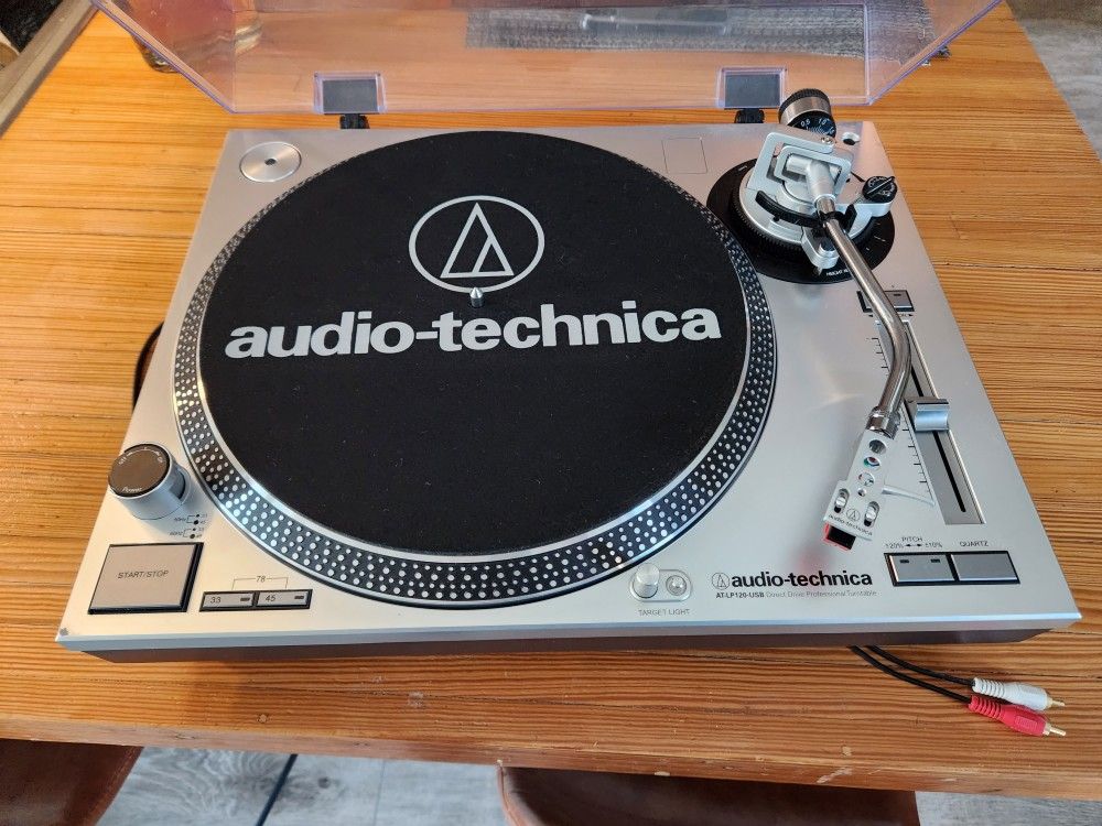 Audio Technica Turntable