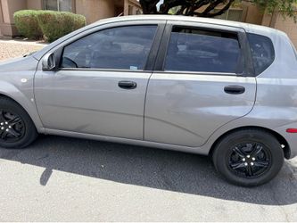 2007 Chevrolet Aveo