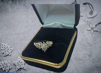 Engagement Diamond Ring