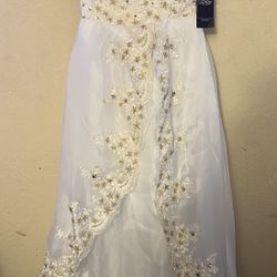 Vestido de Bodas o Quinceañero 
