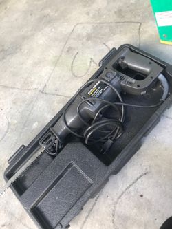 Reciprocating Saw