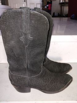 Vintage FULL Hippo boots