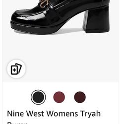 H&M Platform Heel loafers (Chunky Heel) 