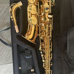 Alto Saxophone 🎷 