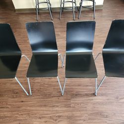 Chairs - Set of 4