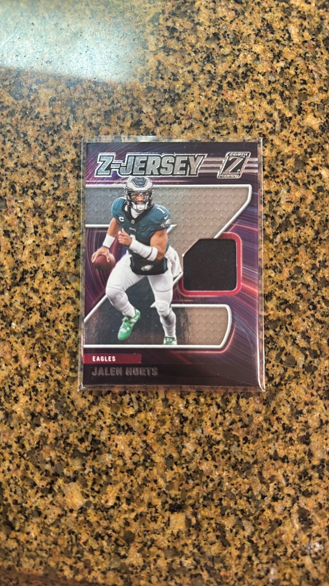Jalen Hurts 3 Card Lot