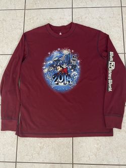 Walt Disney World long sleeve shirt