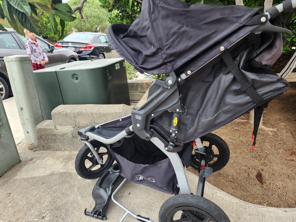 Bob Stroller