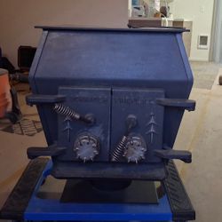 Wood Stove