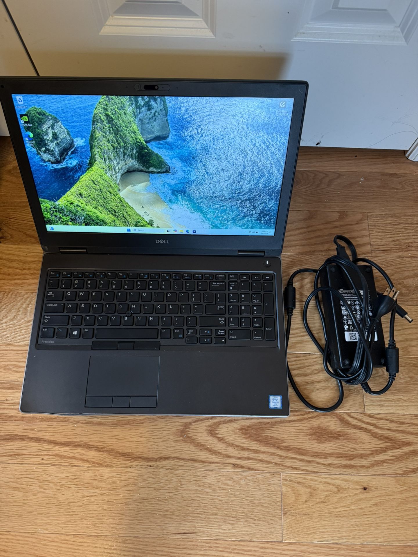 Dell latitude i7 business laptop