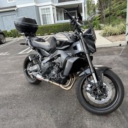 2024 Yamaha Mt09