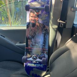 Primitive Skateboard