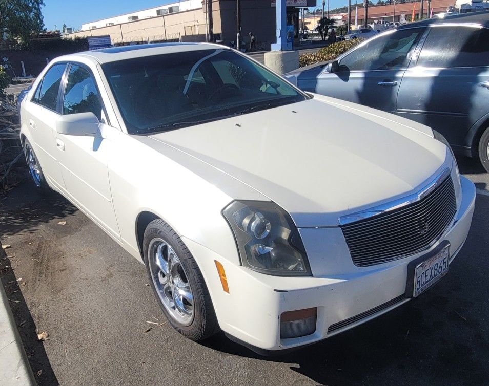 2003 Cadillac CTS