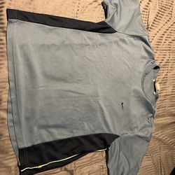 Retro Nike Athletic Shirt - Men’s Size L