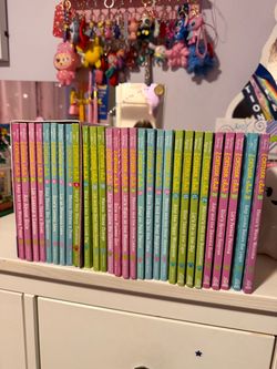 The Critter Club Book Series Collection 1-29