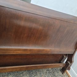 King Bed Frame 