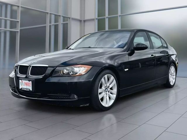 2007 BMW 3 Series
