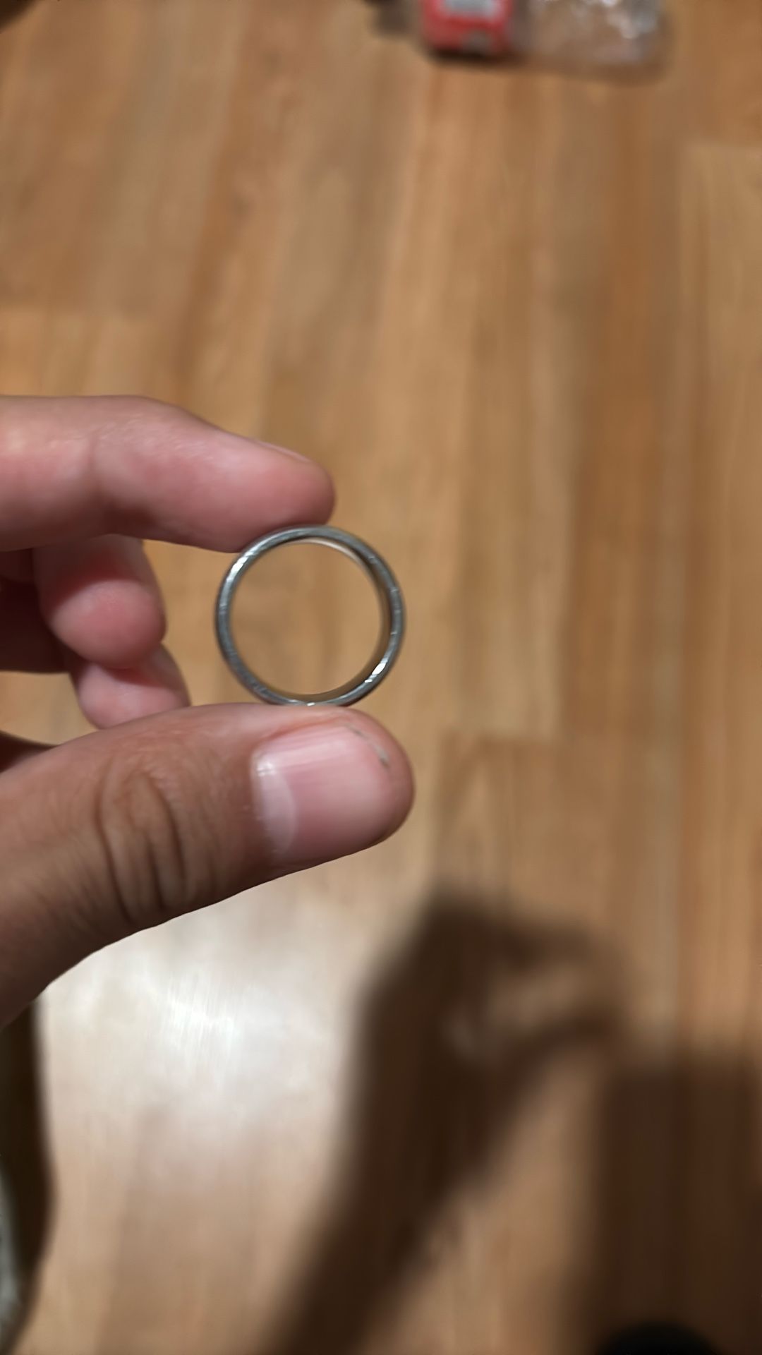 Silver Ring
