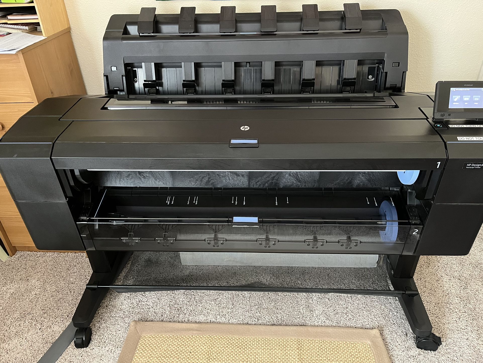 HP Designjet T1530 Postscript Printer