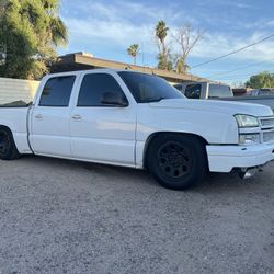 2004 Chevrolet Silverado