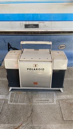 Polaroid Print Copier 240