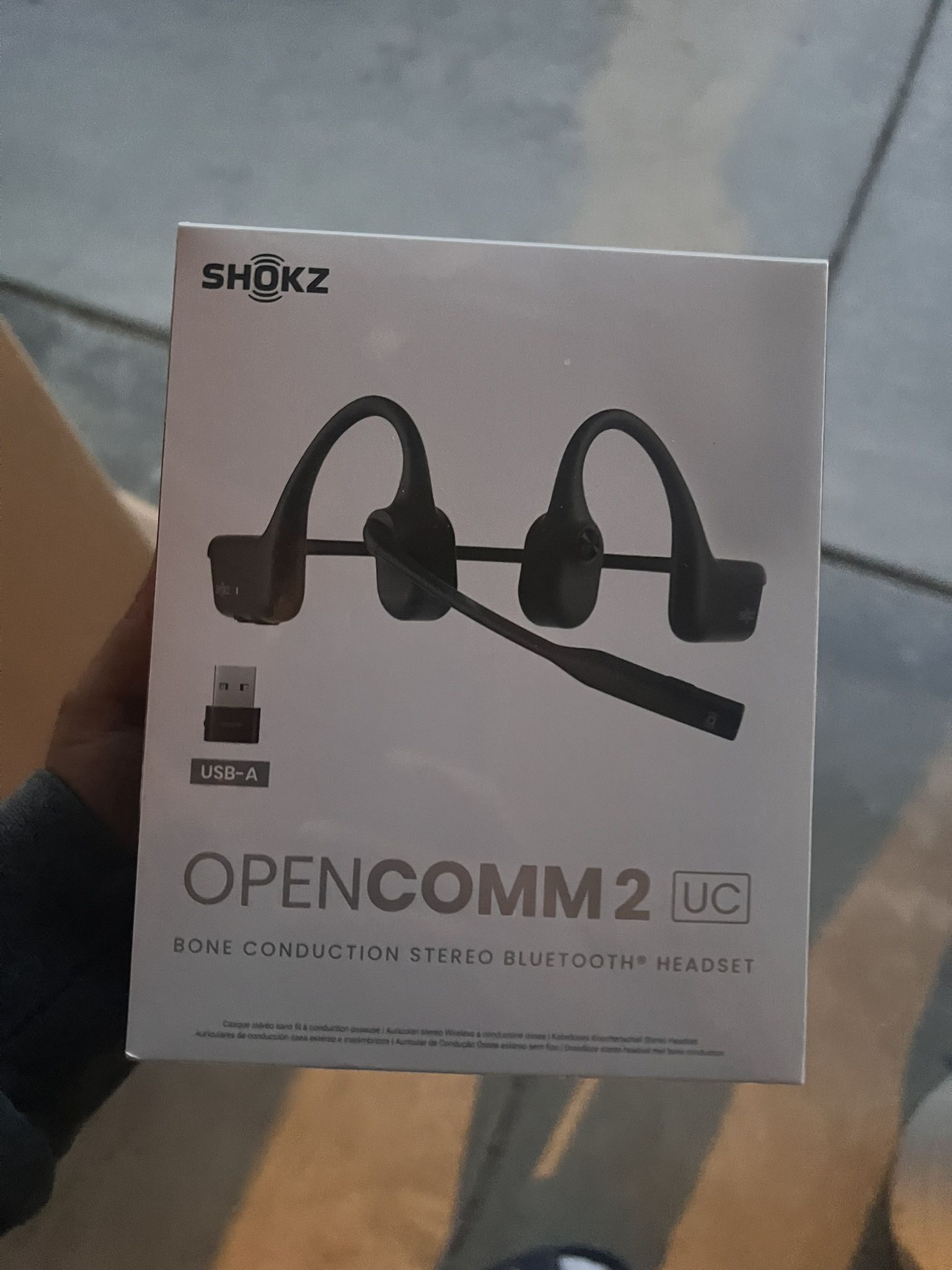 NEW!!! Headset Bluetooth