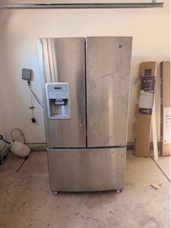Free Refrigerator