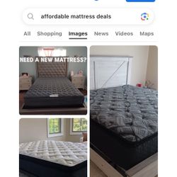 Fort Myers Area!! Time For A New Mattress? Queen Bed? King Bed