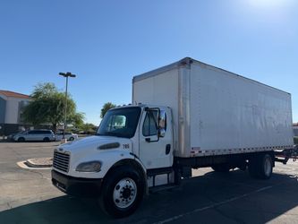2016 Freightliner M2 106