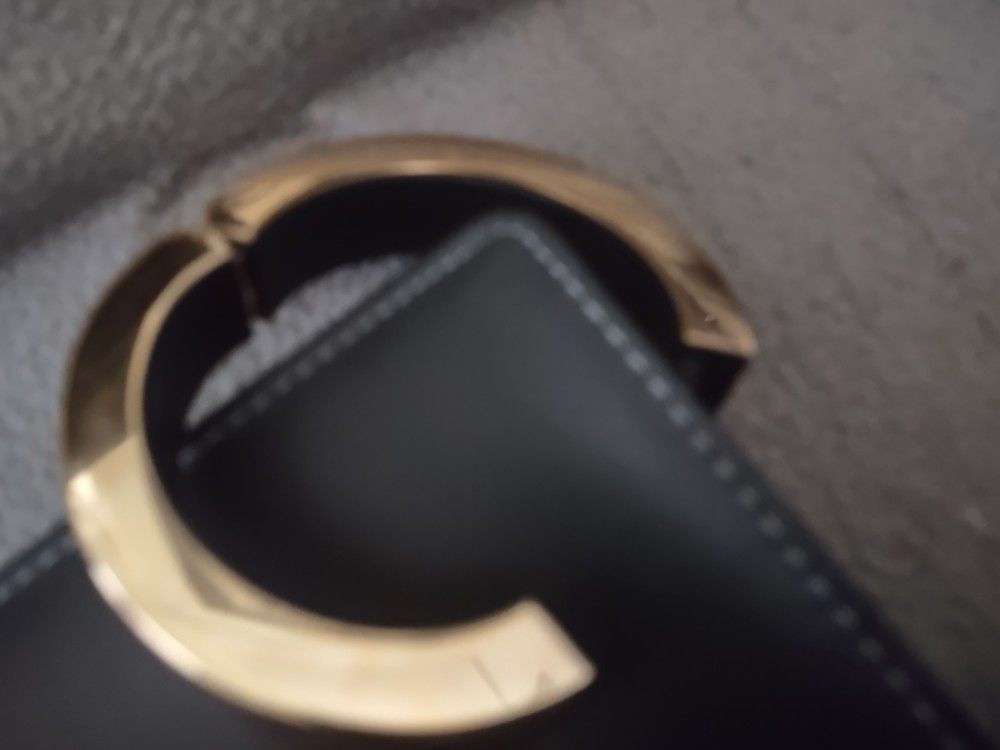 iPhone Bracelet Charger Gold