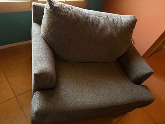 Oversized Living-room Chair.