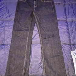 Dark Slim Jeans