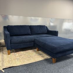 West elm Sectional