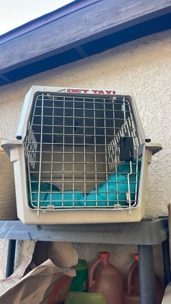 Pet carrier