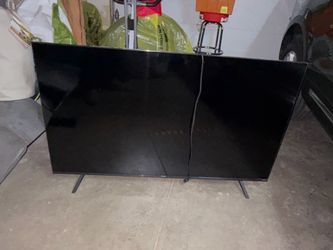 FREE - 55” TV needs repair