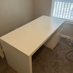 Desk, Dresser, Nightstand, Etc