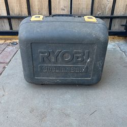 Ryobi Circular Saw