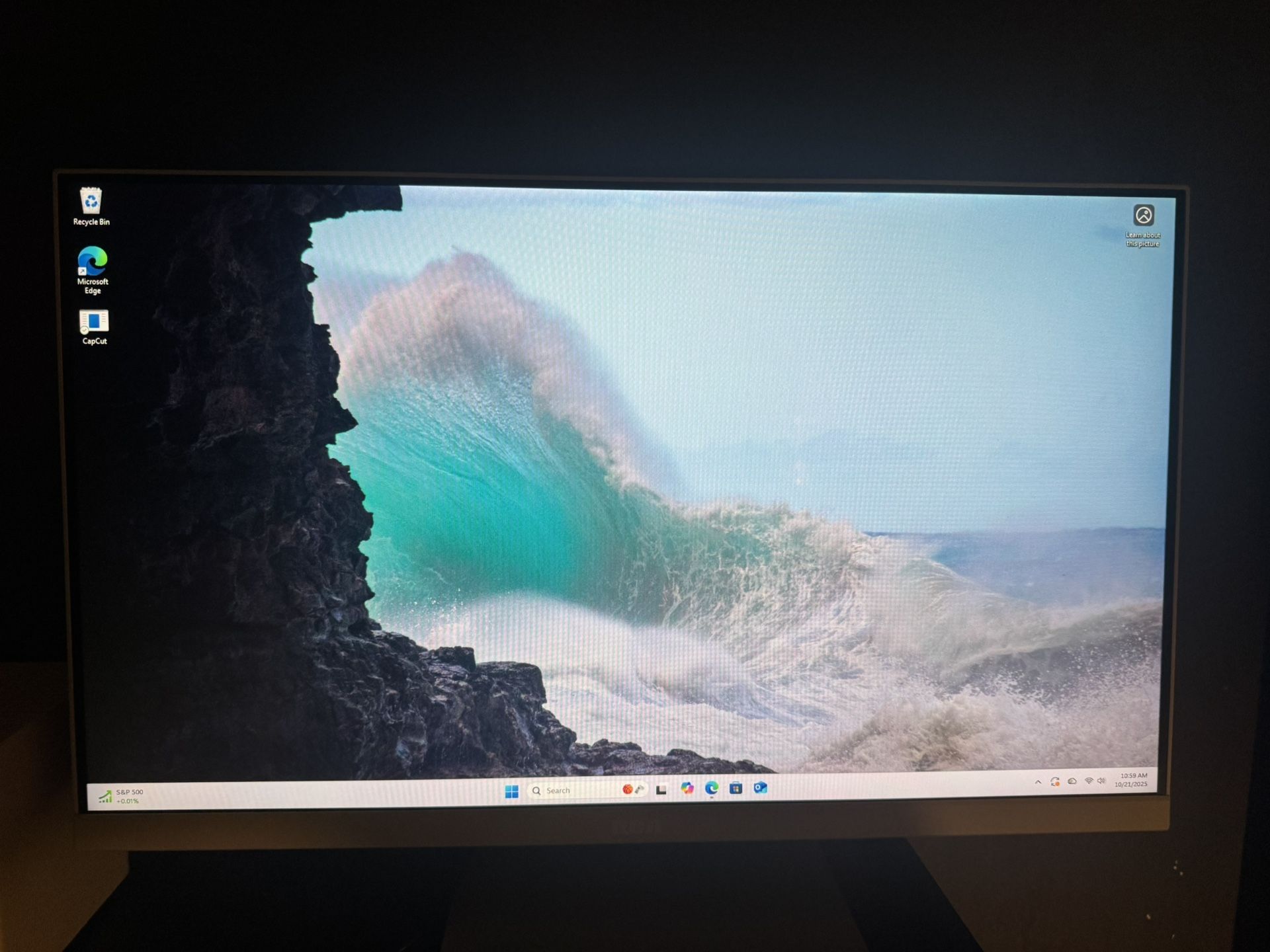 27" | FHD | All in-One -Touch Screen | PC | Intel N100 | 4GB/128GB - RCA GRAY