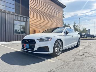 2019 Audi A5