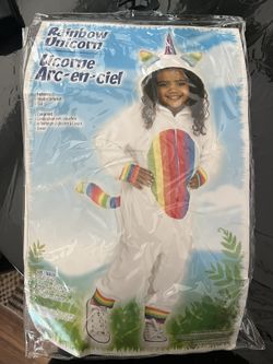 Unicorn Costume